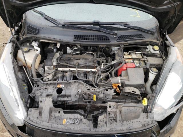 Photo 11 from auction – 2018 FORD FIESTA SE with VIN 3FADP4EJ3JM133992