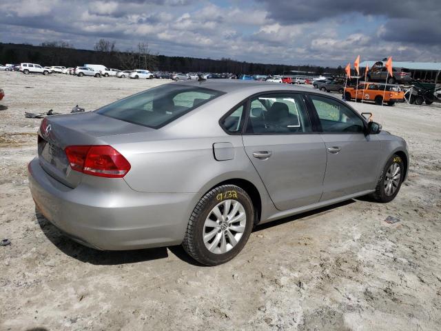 Photo 3 from auction – 2013 VOLKSWAGEN PASSAT S with VIN 1VWAP7A30DC090110