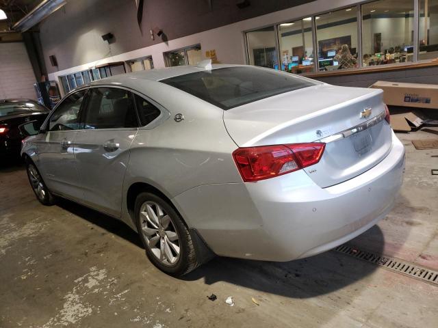 Photo 2 from auction – 2016 CHEVROLET IMPALA LT with VIN 1G1115S34GU154521