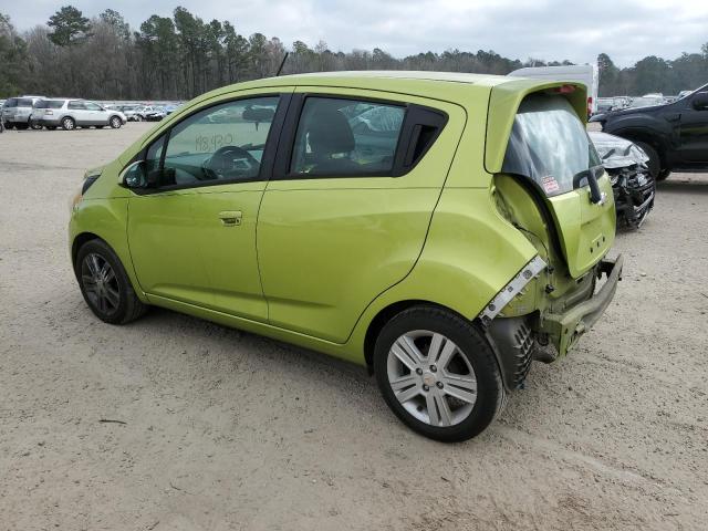 صورة رقم 2 من المزاد - 2013 CHEVROLET SPARK LS مع VIN KL8CB6S93DC504335