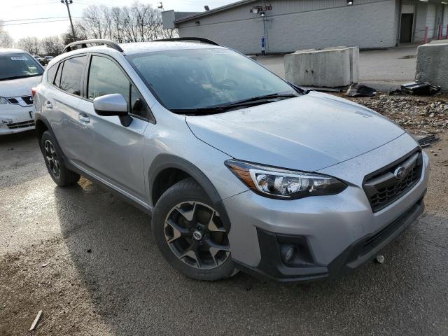 Photo 4 from auction – 2018 SUBARU CROSSTREK with VIN JF2GTADC2JH214301
