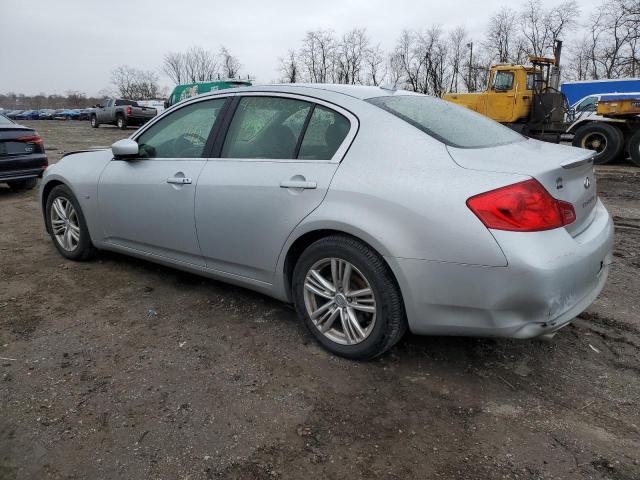 Photo 2 from auction – 2015 INFINITI Q40 with VIN JN1CV6AP3FM500056