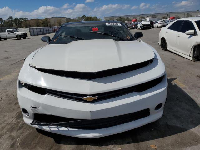 Photo 5 from auction – 2015 CHEVROLET CAMARO LT with VIN 2G1FD1E35F9179554