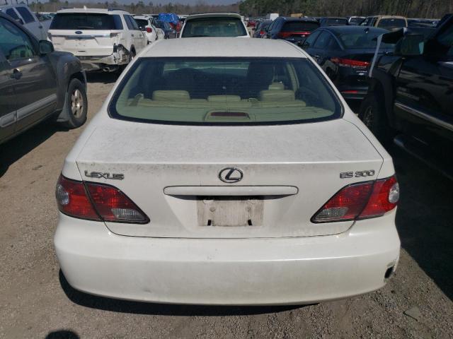 Photo 6 from auction – 2002 LEXUS ES 300 with VIN JTHBF30G120021463