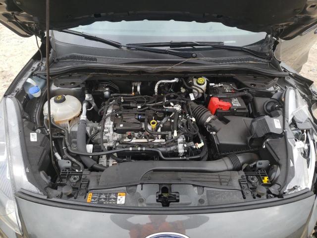 Photo 11 from auction – 2020 FORD ESCAPE S with VIN 1FMCU0F64LUC33952