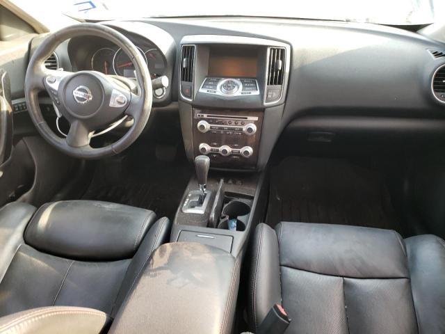 Photo 8 from auction – 2014 NISSAN MAXIMA S with VIN 1N4AA5AP5EC469154