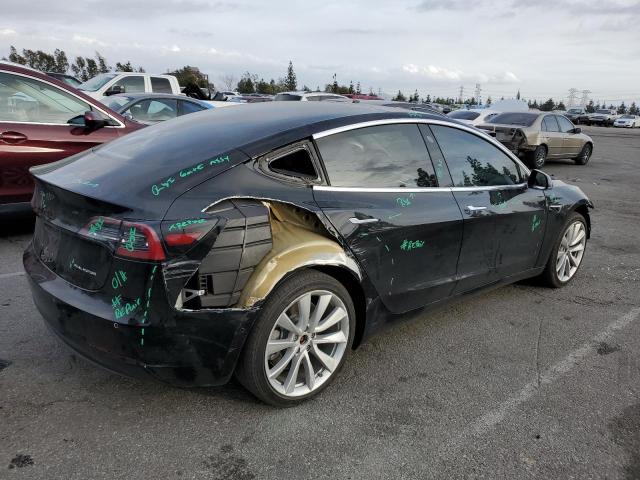 Photo 3 from auction – 2018 TESLA MODEL 3 with VIN 5YJ3E1EB9JF182735