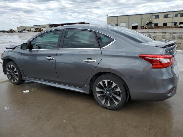 Photo 2 from auction – 2019 NISSAN SENTRA S with VIN 3N1AB7AP1KY408229
