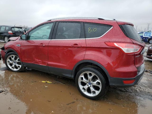 Photo 2 from auction – 2014 FORD ESCAPE TIT with VIN 1FMCU9J98EUA90660
