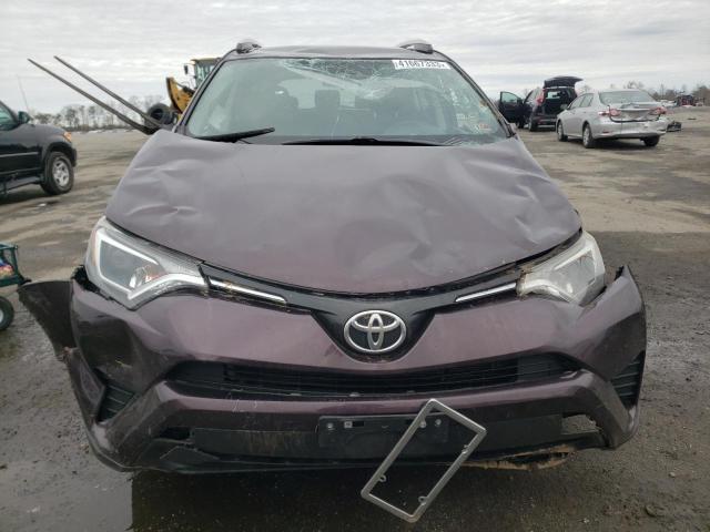 Photo 5 from auction – 2016 TOYOTA RAV4 LE with VIN 2T3BFREV3GW500417