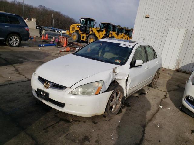 HONDA ACCORD EX 2004 with VIN 1HGCM56854A034836 - Photo from auction