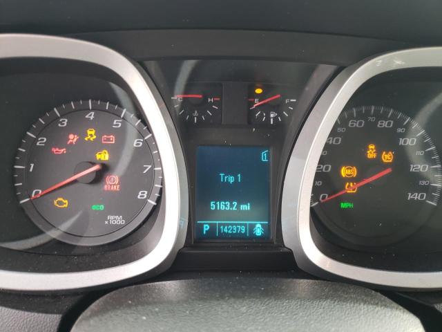 Photo 9 from auction – 2011 CHEVROLET EQUINOX LT with VIN 2CNALDEC9B6417144
