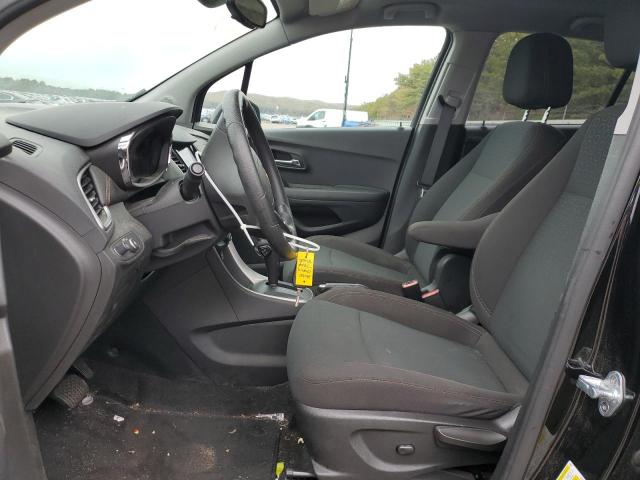 Photo 7 from auction – 2020 CHEVROLET TRAX LS with VIN KL7CJKSB5LB090918