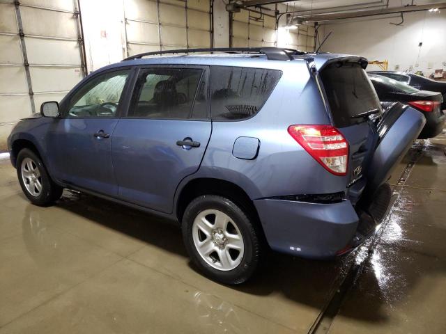Photo 2 from auction – 2009 TOYOTA RAV4 with VIN 2T3ZF33V59W015455