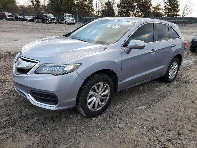 ACURA RDX 2016 with VIN 5J8TB3H33GL002455 - Photo from auction