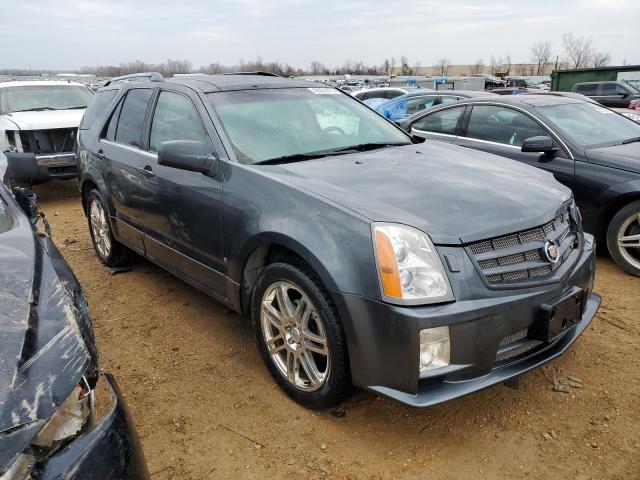 Photo 4 from auction – 2008 CADILLAC SRX with VIN 1GYEE437380143621