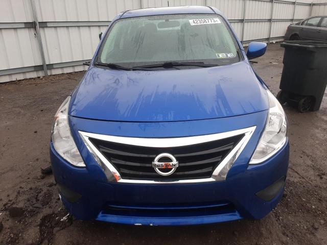 Фото 5 с аукциона – 2015 NISSAN VERSA с VIN 3N1CN7AP6FL852273
