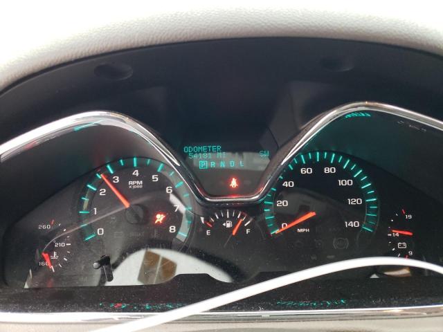 Photo 9 from auction – 2016 CHEVROLET TRAVERSE L with VIN 1GNKVFED4GJ329451