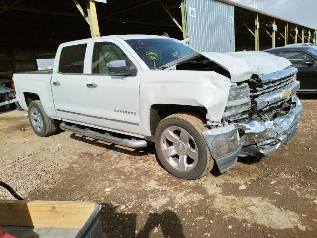 Photo 4 from auction – 2016 CHEVROLET SILVERADO with VIN 3GCPCSEC7GG140458