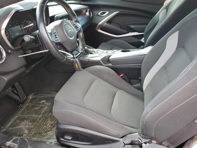 Photo 7 from auction – 2017 CHEVROLET CAMARO LT with VIN 1G1FB1RX1H0215465