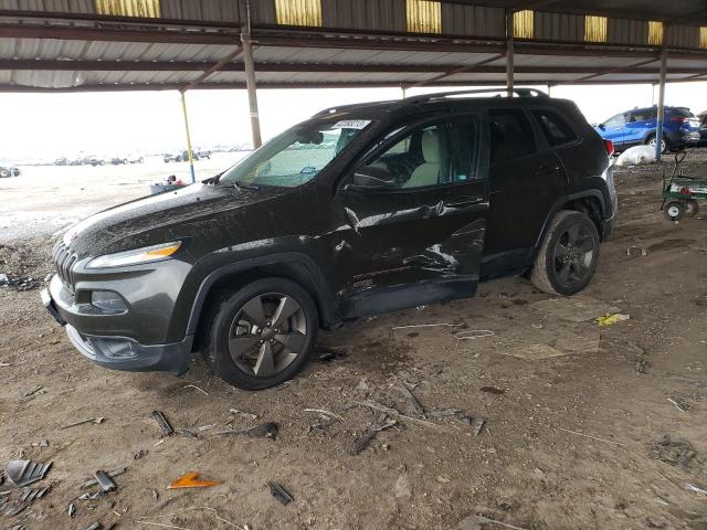 JEEP CHEROKEE L 2016 with VIN 1C4PJLCBXGW311906 - Photo from auction