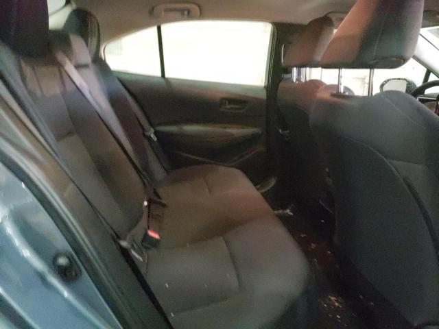 Photo 10 from auction – 2022 TOYOTA COROLLA LE with VIN JTDEPMAE7N3022831
