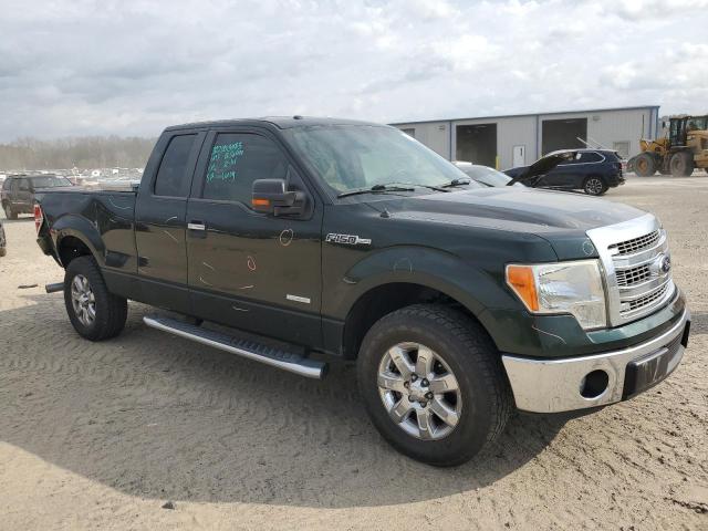 Photo 4 from auction – 2013 FORD F150 SUPER with VIN 1FTFX1CT8DFA57762