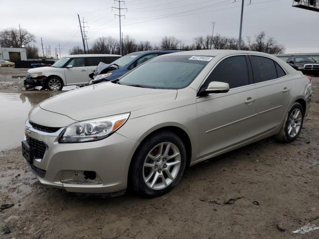 CHEVROLET MALIBU 1LT 2014 with VIN 1G11C5SL5EF222689 - Photo from auction