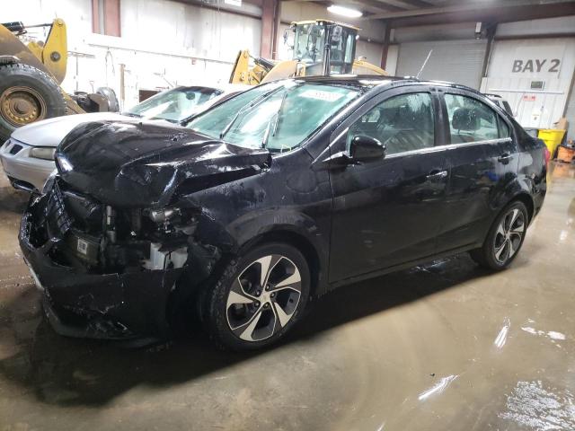 Photo 1 from auction – 2020 CHEVROLET SONIC PREM with VIN 1G1JF5SB5L4121143