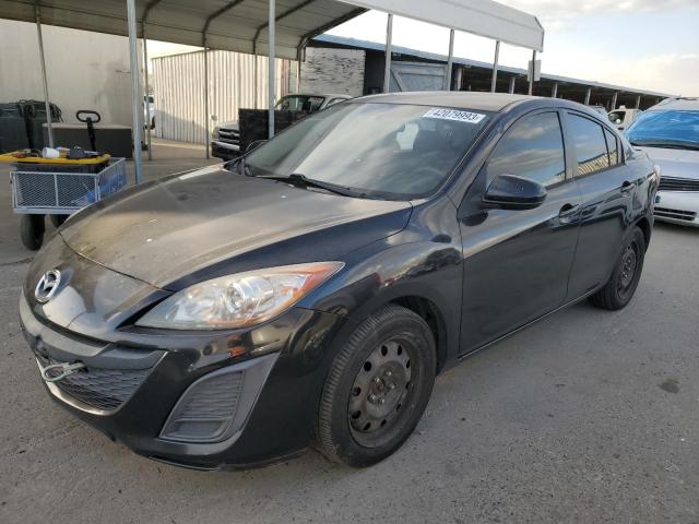 MAZDA 3 I 2011 with VIN JM1BL1UG2B1374474 - Photo from auction
