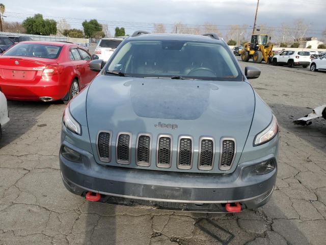 Photo 5 from auction – 2015 JEEP CHEROKEE T with VIN 1C4PJMBS6FW727490