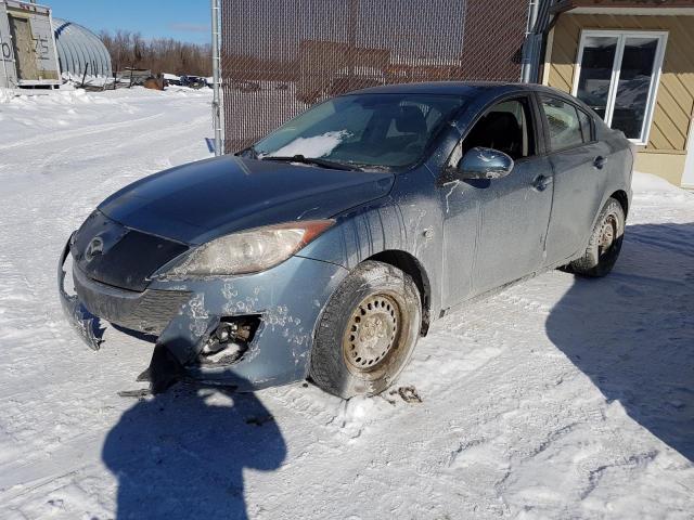 Photo 1 from auction – 2010 MAZDA 3 I with VIN JM1BL1SF4A1175869