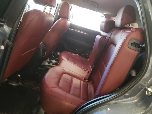 Photo 10 from auction – 2022 MAZDA CX-5 PREFE with VIN JM3KFBCM7N1523686