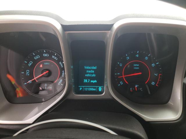 Photo 9 from auction – 2015 CHEVROLET CAMARO LT with VIN 2G1FD1E36F9199277