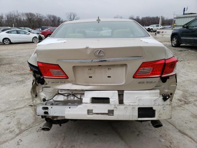 Photo 6 from auction – 2010 LEXUS ES 350 with VIN JTHBK1EG0A2411613