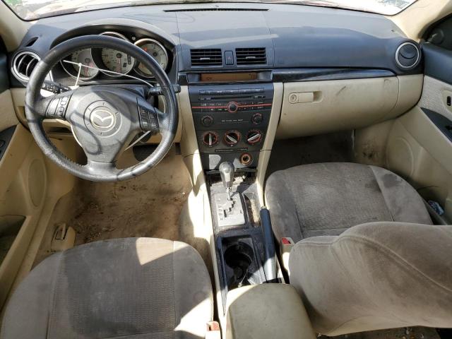 Photo 8 from auction – 2008 MAZDA MAZDA3 SE with VIN JM1BK12F681140392