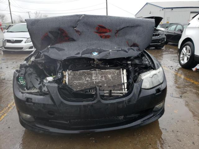 Photo 5 from auction – 2011 BMW 335 I with VIN WBADX7C57BE742721