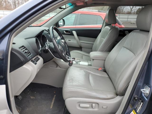 Photo 7 from auction – 2011 TOYOTA HIGHLANDER with VIN 5TDZK3EH9BS042572