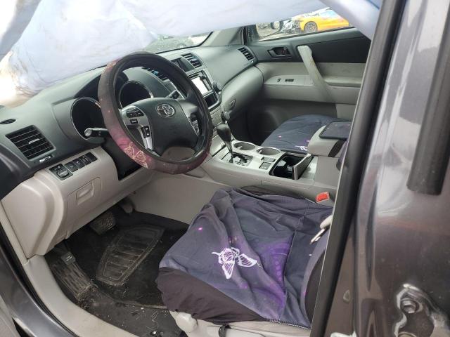 Photo 7 from auction – 2013 TOYOTA HIGHLANDER with VIN 5TDBK3EH4DS245664