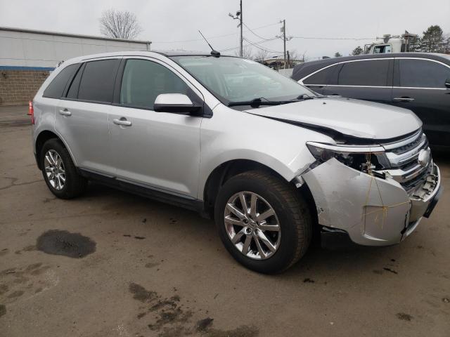 Photo 4 from auction – 2013 FORD EDGE SEL with VIN 2FMDK4JC5DBB49256