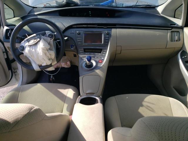 Photo 8 from auction – 2012 TOYOTA PRIUS with VIN JTDKN3DU4C5506253
