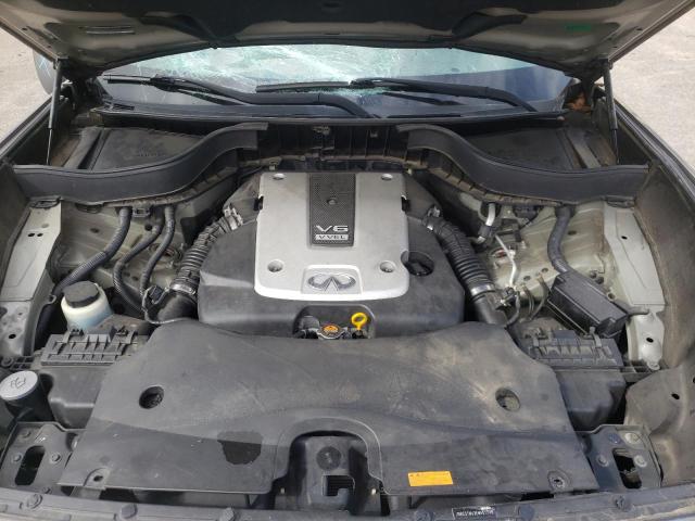 Photo 11 from auction – 2014 INFINITI QX70 with VIN JN8CS1MU3EM451745