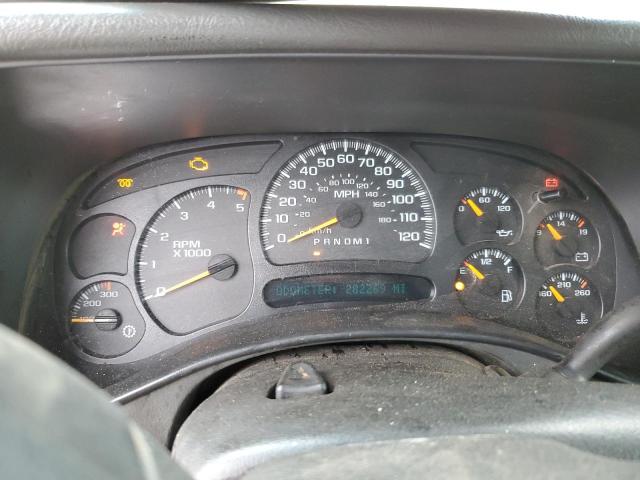 Photo 9 from auction – 2006 CHEVROLET SILVERADO with VIN 1GCHK29256E121003