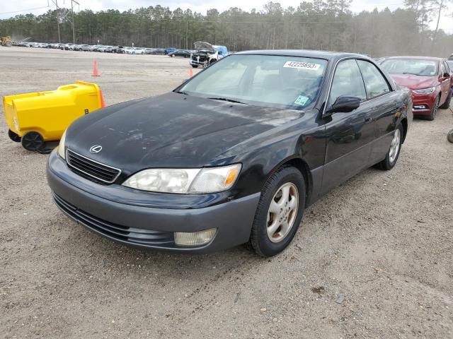 Photo 1 from auction – 1998 LEXUS ES 300 with VIN JT8BF28GXW5036499