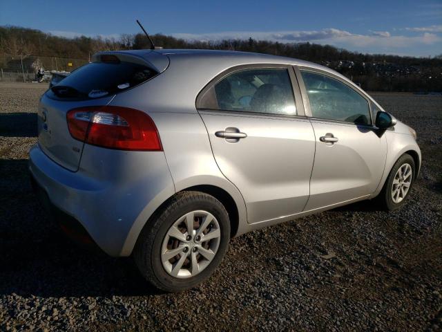 Photo 3 from auction – 2013 KIA RIO LX with VIN KNADM5A34D6139396
