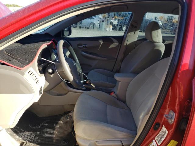 Zdjęcie 7 z aukcji – 2010 TOYOTA COROLLA BA z VIN 1NXBU4EE6AZ246789