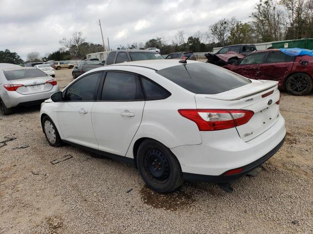 Photo 2 from auction – 2014 FORD FOCUS SE with VIN 1FADP3F23EL351665