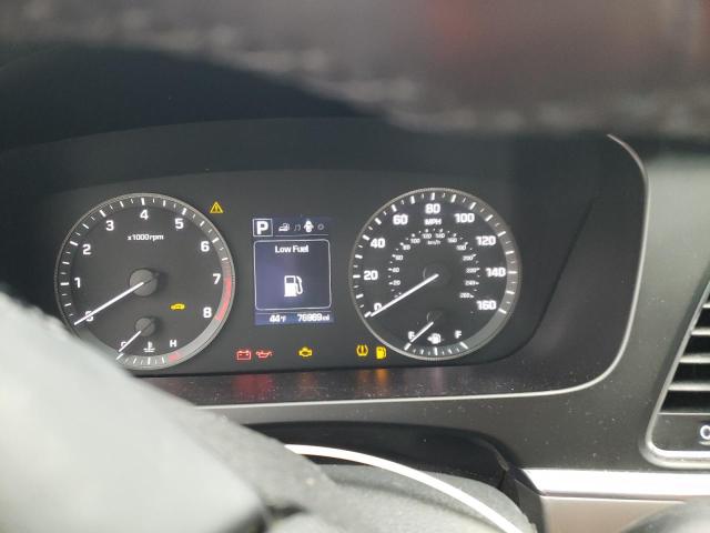 Photo 9 from auction – 2017 HYUNDAI SONATA SPO with VIN 5NPE34AF2HH547065