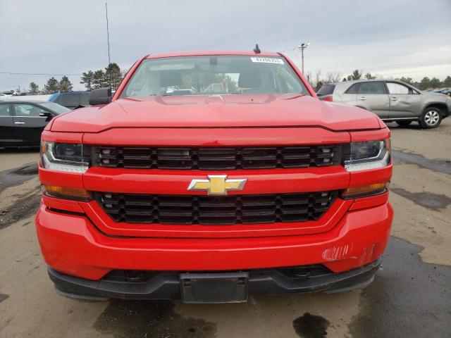 Photo 5 from auction – 2017 CHEVROLET SILVERADO with VIN 1GCVKPEC2HZ135015