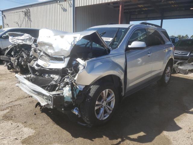 CHEVROLET EQUINOX LT 2014 with VIN 2GNALBEK2E6274341 - Photo from auction
